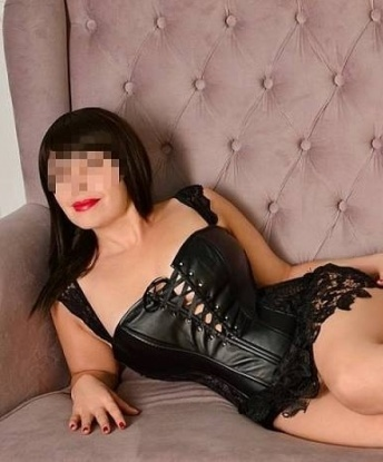 Анкета проститутки Евангелина - Фото 1, Семёновка, 38 лет, №958