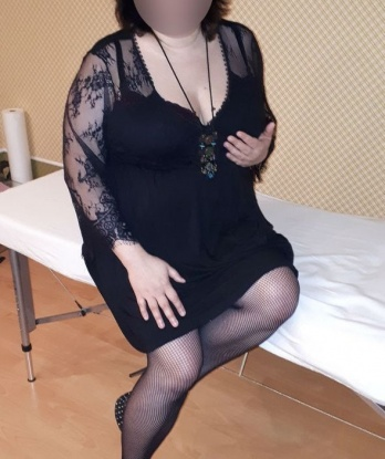Анкета проститутки Мирослава - Фото 1, Семёновка, 46 лет, №13764