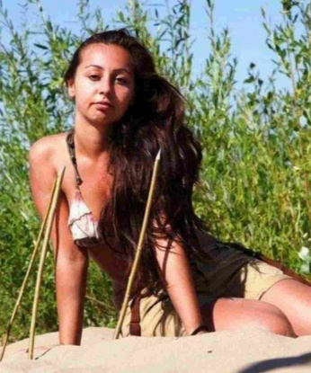 Анкета проститутки Ольга - Фото 1, Семёновка, 19 лет, №8823